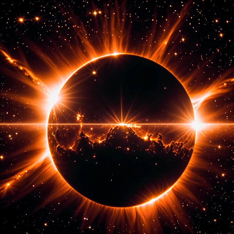 8k,a Photograph Taken With A Space Telescope , James Webb,so...