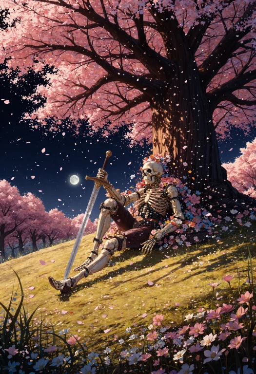 Newfantasycore,dutch Angle,create A Masterpiece, Best Qualit...