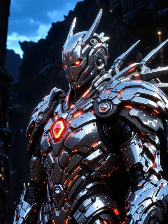 Famous Masterwork Science Fiction Cinematic Photography, Cin...