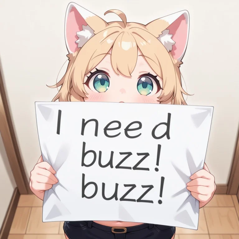 Highres, Hi Res, Best Quality, Masterpiece, Cute Cat, Needbu...