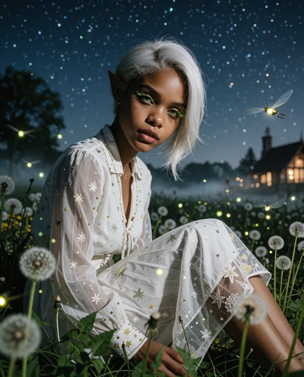 Rlybriana, Black Woman. An Ultra-realistic Photograph Captur...