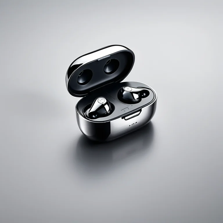 Loratechchromefuturev10.80, Techchrome, A Wireless Earbuds C...