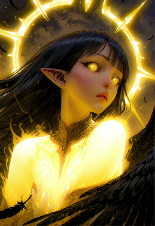 Realistic Textured Painterly, By Misawa Hiroshi1.15, Cinemat...