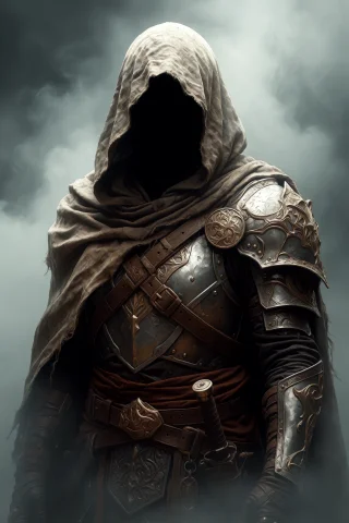 Cloacked Figure, Shrouded In Mist, Fog, Fantasyart, Cinemati... — Stable Diffusion AI Prompt: cloacked figure, shrouded in mist, fog, Fantasyart, cinematic lighting, 8k, illu...