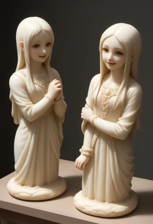 Alabaster Statues Madefromteef