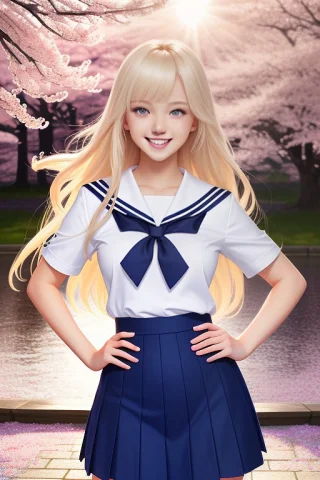 Best Quality, Highly Detailed, Multiple Girls, Long Hair, Pl... — Stable Diffusion AI Prompt: best quality, highly detailed, multiple girls, long hair, platinum blonde hair,...