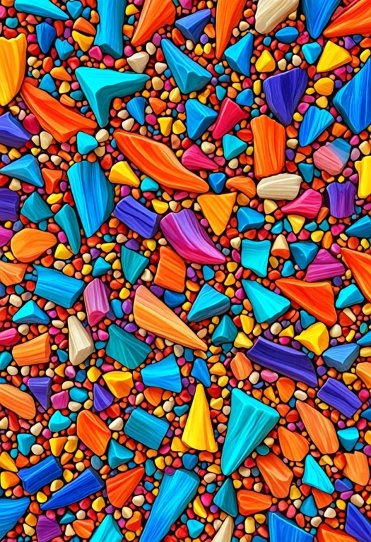 Wallpaper Style, Abstract, Colorful, Madefromteef,