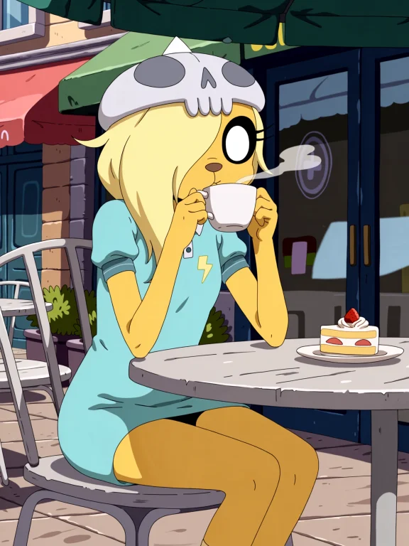 Masterpiece Best Quality Anime Screenshot Bronwyn Anthro Fem...