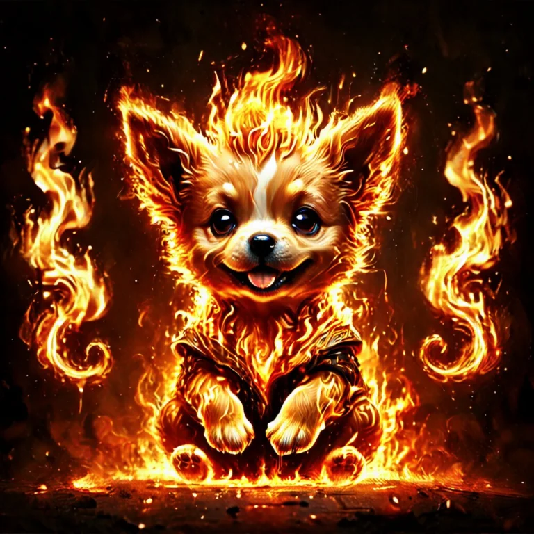 Flamestyle, Puppy