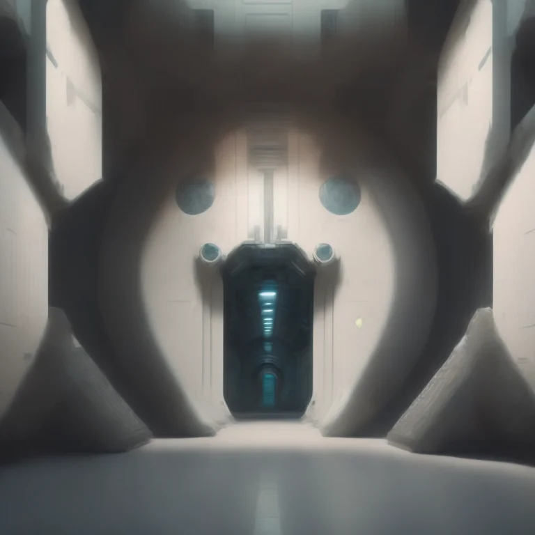 Photo Of Airlock
