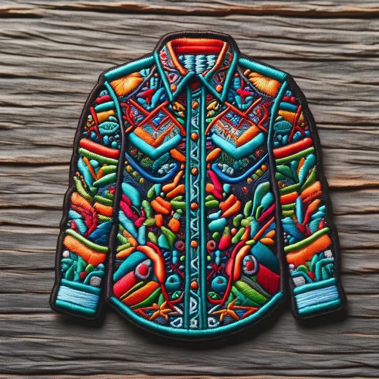 Ral-embroideredpatch,shirt