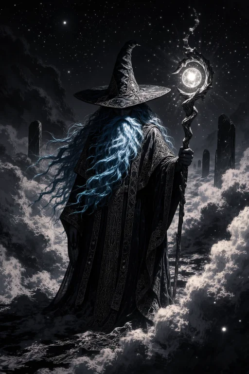 Masterpiece, Best Quality, Exciplit, Prompt 1mystery, Dark F...