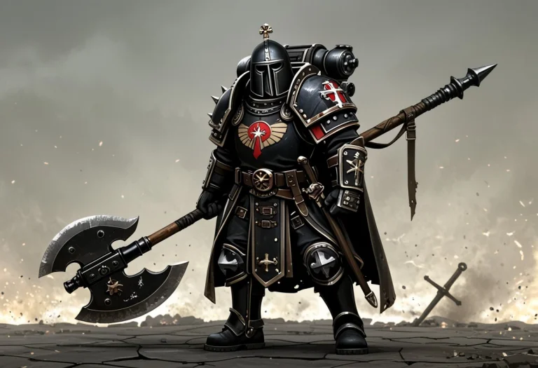 Warhammer, Waraxe