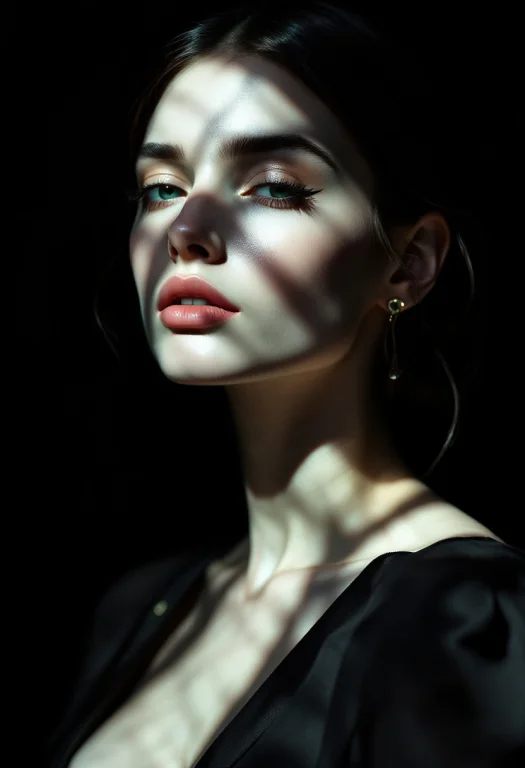 Highly Detailed Portrait Photograph, Hd, 8k Quality, Ultra-d...