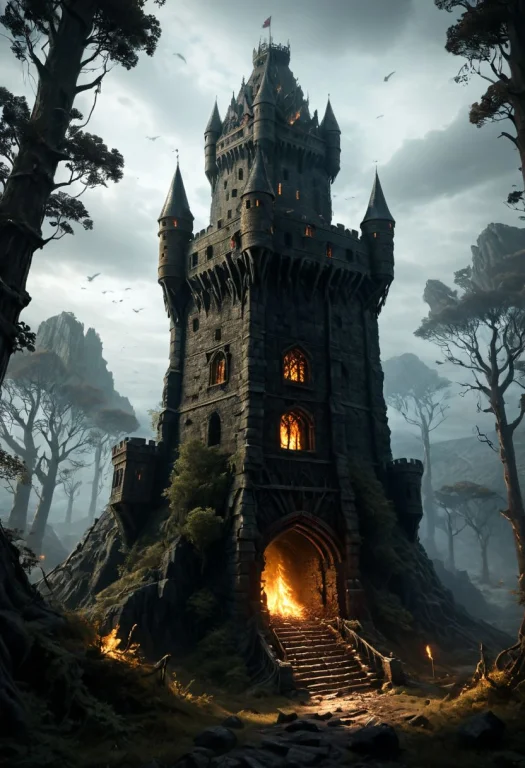 Many Adventurers Sought His Treasure Over The Decades, With...