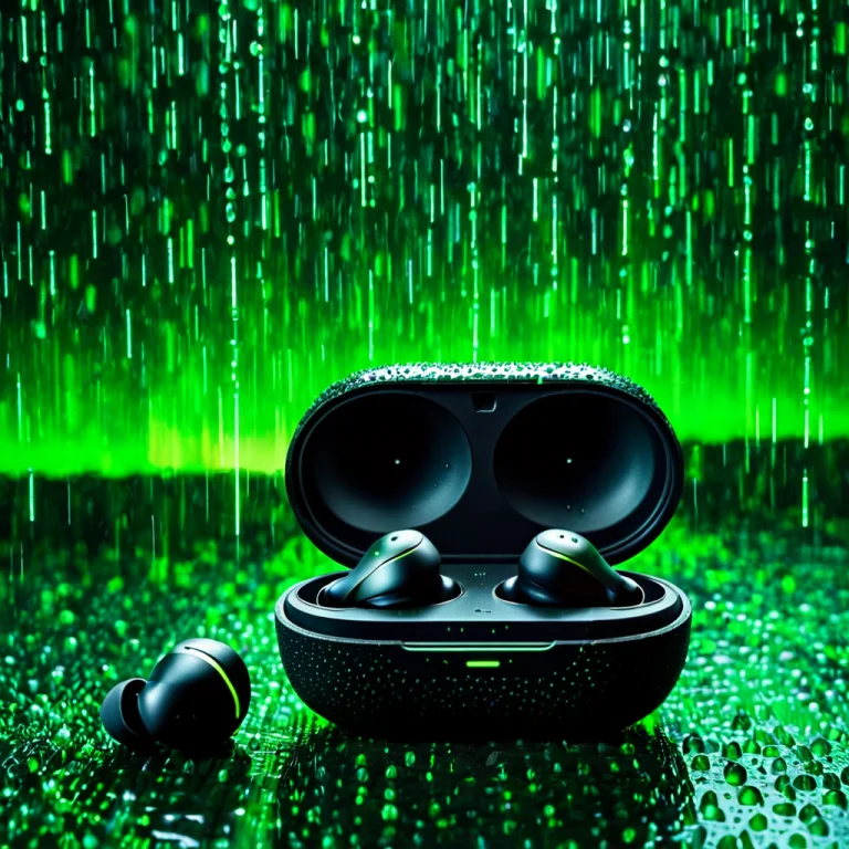 Loratech3matrixcodev10.80, Techmatrixcode, A Wireless Earbud...