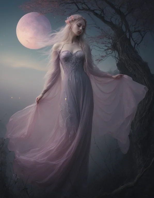 Evening,loraethereal Aeolian0.0,asdxohnxs. Ethereal Fantasy