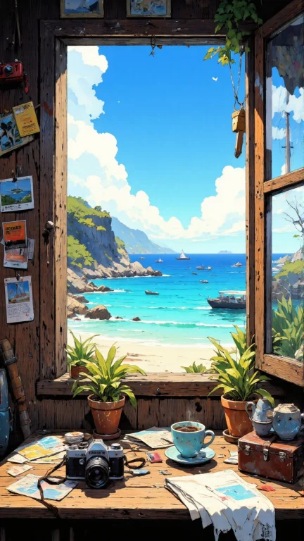 Comic Book Style, Aidmaimageupgrader,a Beautifully Detailed,...