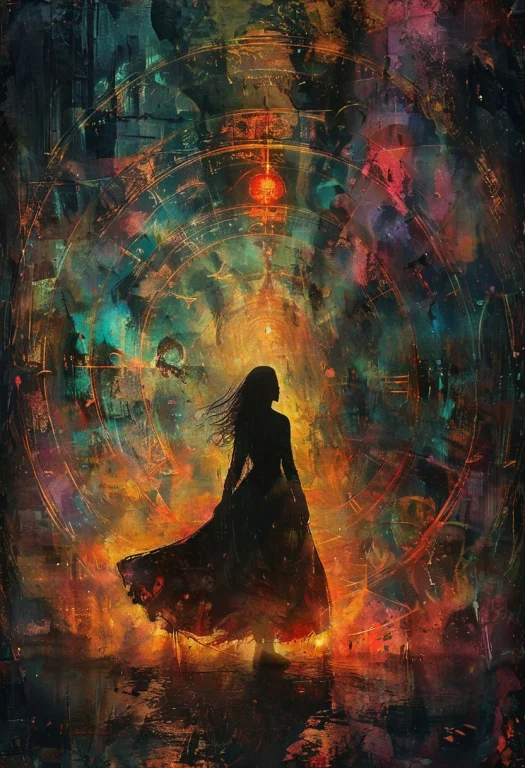 My Six-headed Bride, Black On Both Sides, Loralostindreams0....