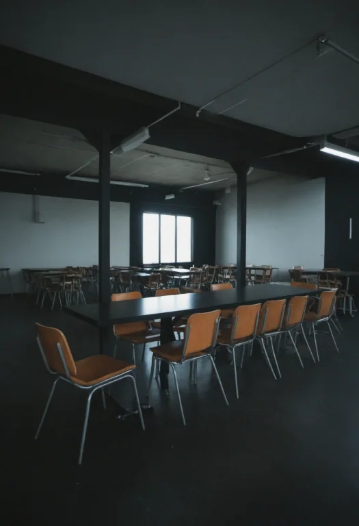 Loradark University Aesthetic0.0,dark Asdxohnxs. A Large Roo...