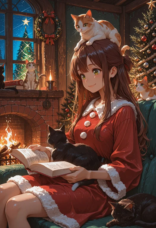 Modernanimerender, Highdetail, Vividcolors, Softshading, Dyn...