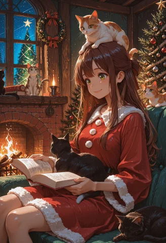 Modernanimerender, Highdetail, Vividcolors, Softshading, Dyn... — Stable Diffusion AI Prompt: modern_anime_render, high_detail, vivid_colors, soft_shading, dynamic_lighting,...