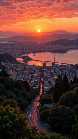 Photo, Photography, Fujifilm Xt-4 Viltrox, San Francisco, Ca... — Stable Diffusion AI Prompt: photo, photography, Fujifilm XT-4 Viltrox, San Francisco, California landscape,...