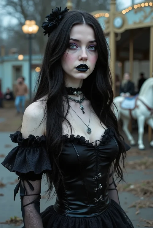 Photorealistic Cinematic Portrait Of Branna Foxx Brannafoxx,...