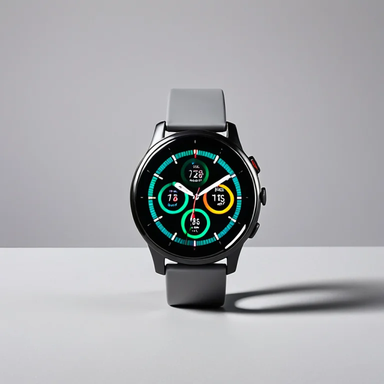 Loratechcleanshadowv10.80, Techcleanshadow, A Smartwatch On...