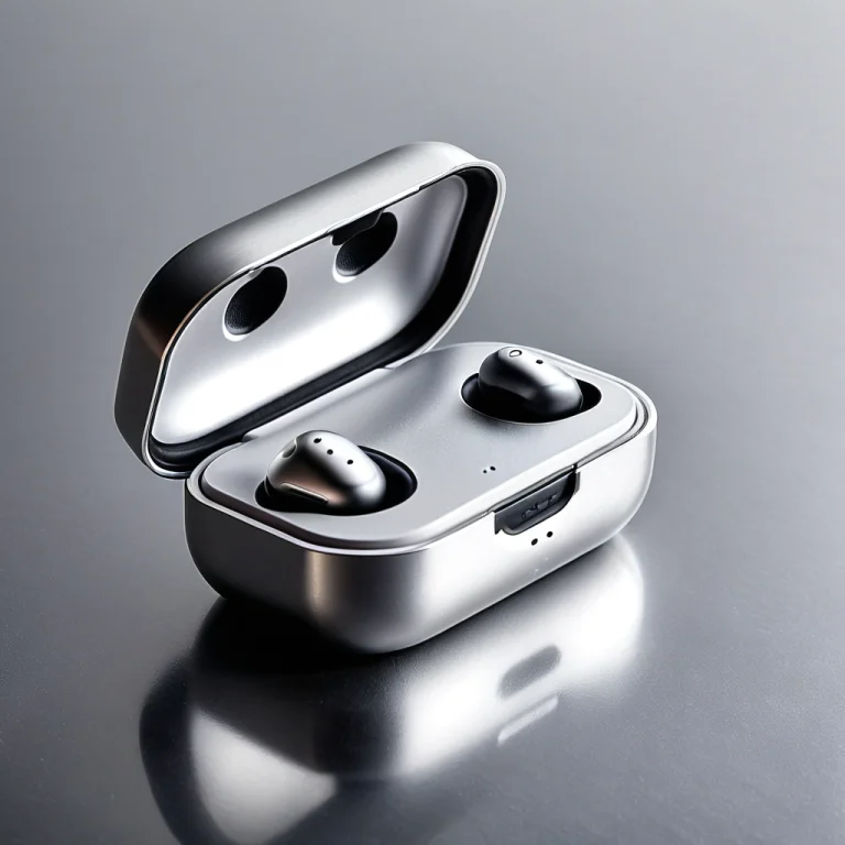 Loratechbrushedaluminumv10.80, Techalum, A Wireless Earbuds...