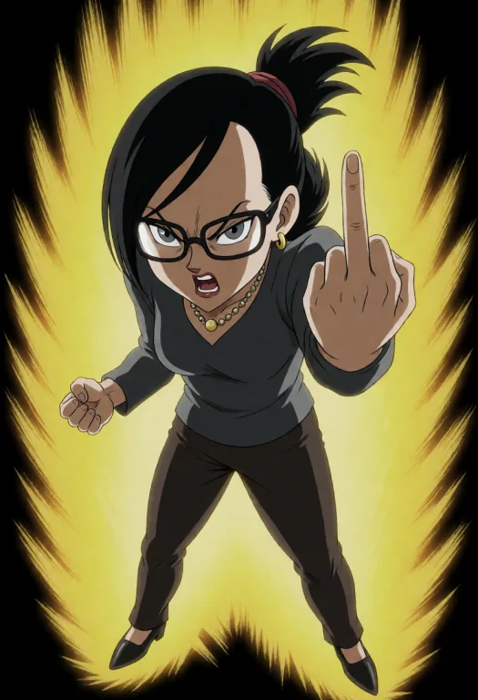 Galosengen Digital Full Body Illustration In An Anime Style...