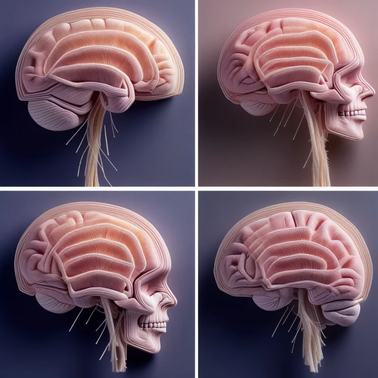 Straw Thread, Expanding Brain Meme, Four Stages Of A Brain G...