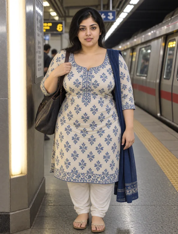 Zxrevathi Woman, 33 Years Old, Three-quarter Length, In A Sa...
