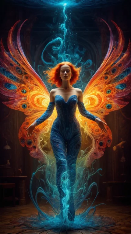 Surprising, Creative, A Little Strange And Has A Touch Of Ma...