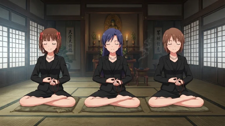 Anime-style Create A Fanart Of Idolmasters Amami Haruka, Kis...
