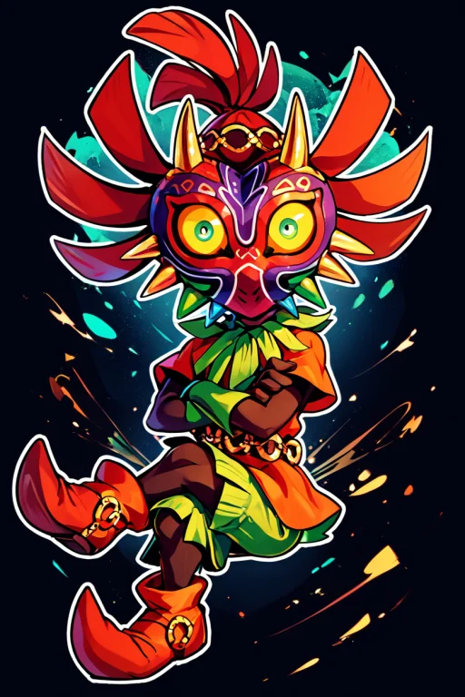 Score9, Score8up, Score8, Break, Zzmajora, Spikes, Yellow Sc...