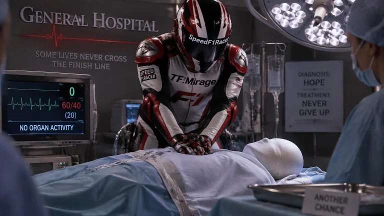 A Fictional Parody Of A Medical Soap Operas Most Intense Ope...