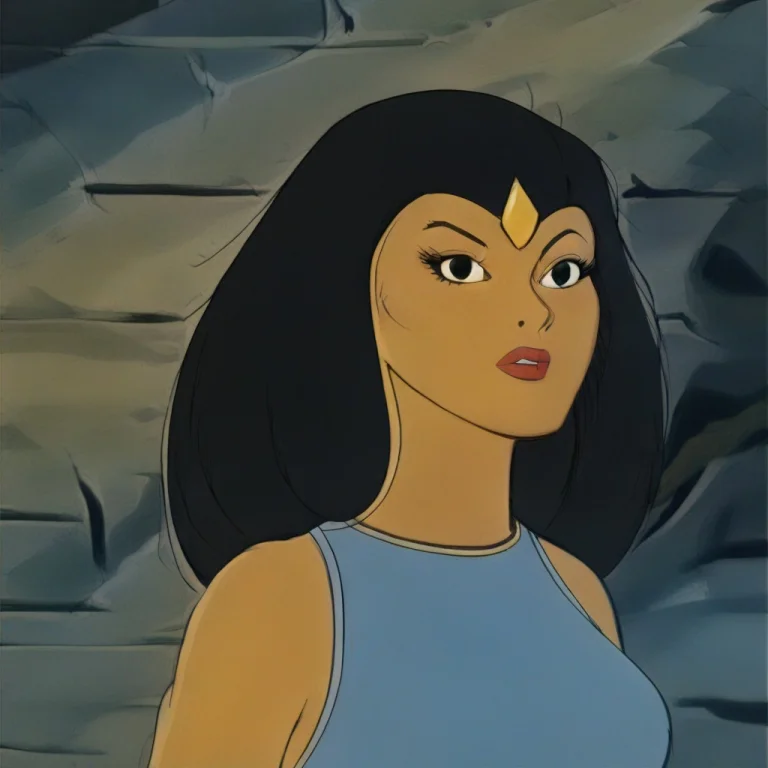 1girl, Solo, Black Hair, Black Eyes, Long Hair, Parted Lips,...
