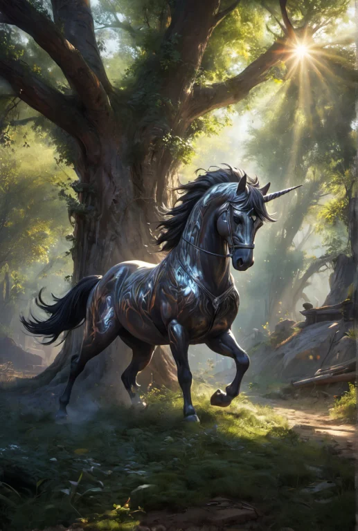 Score5, Score4up,oil Painting Graffiti1.24 Witcher 3 Style,...