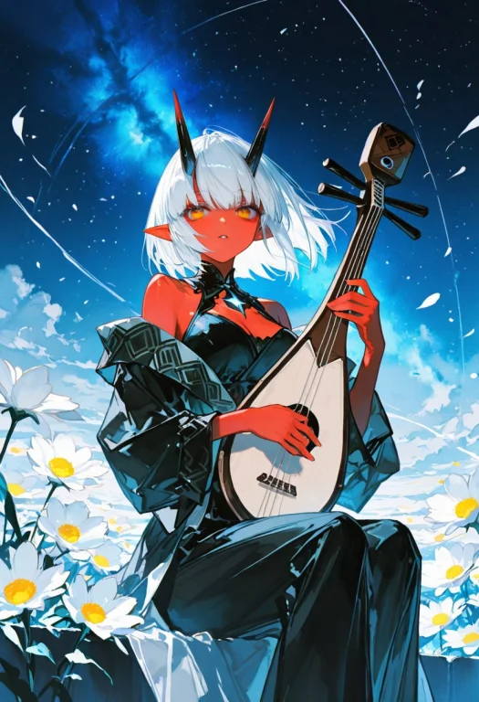 Masterpiece, Best Quality, Ultra-detailed, Highres, Beautifu...