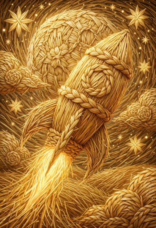 Lorastrawthread1.15,masterpiece,best Quality,highly Detailed...