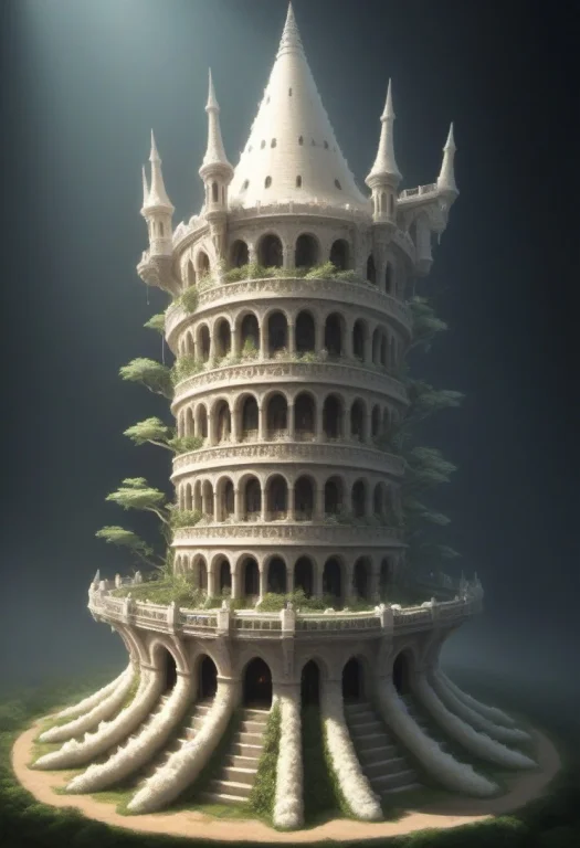 Ivory Tower Madefromteef