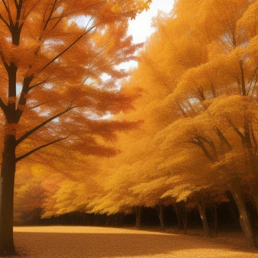 , Autumn, ,maple,