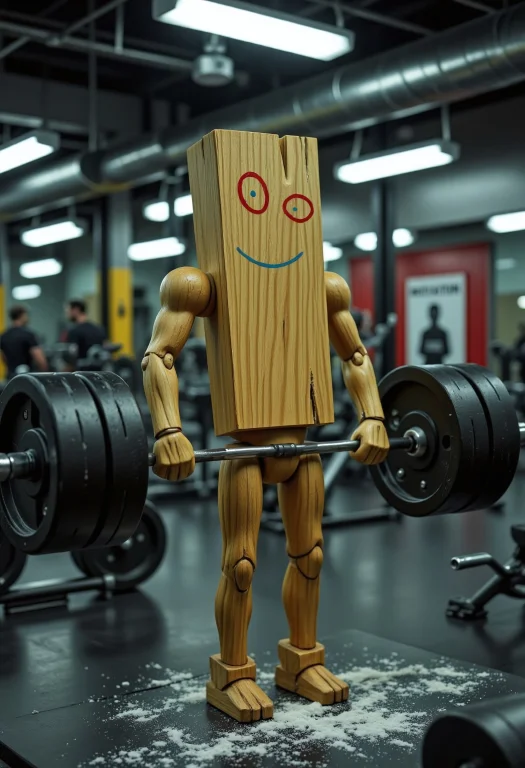 A Photorealistic And Hilariously Absurd Image Of Plank From...