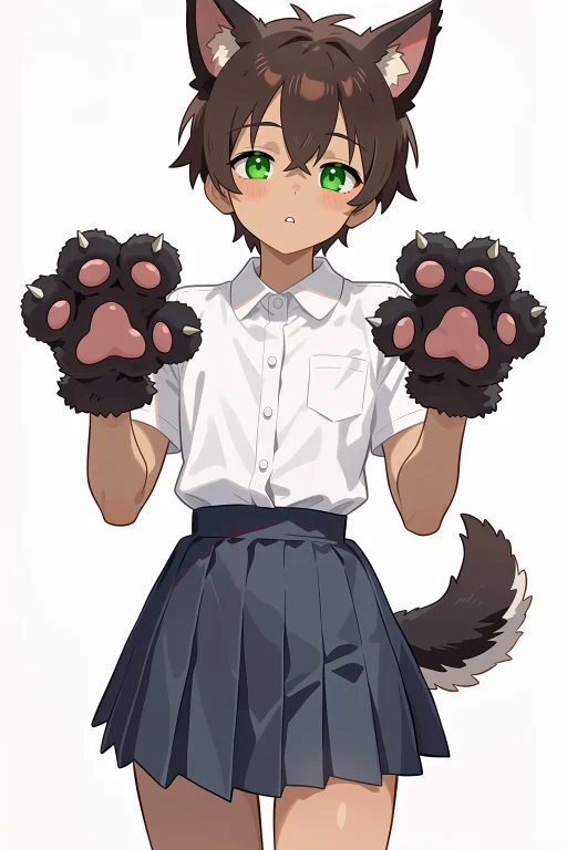 Newest, Masterpiece, Best Quality, 1boy, Otoko No Ko, Femboy...