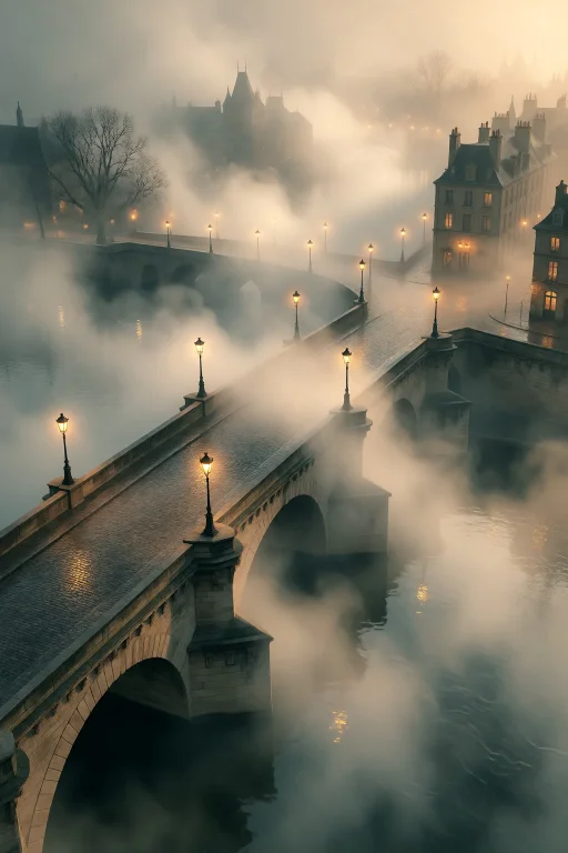 Strangedaal. An Aesthetically Pleasing Photo-realistic Image...