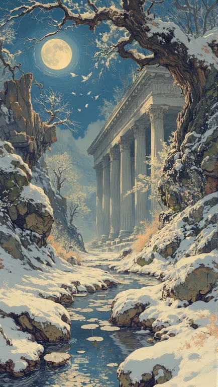 Renaissance Style Ethereal Fantasy Concept Art Of China East...