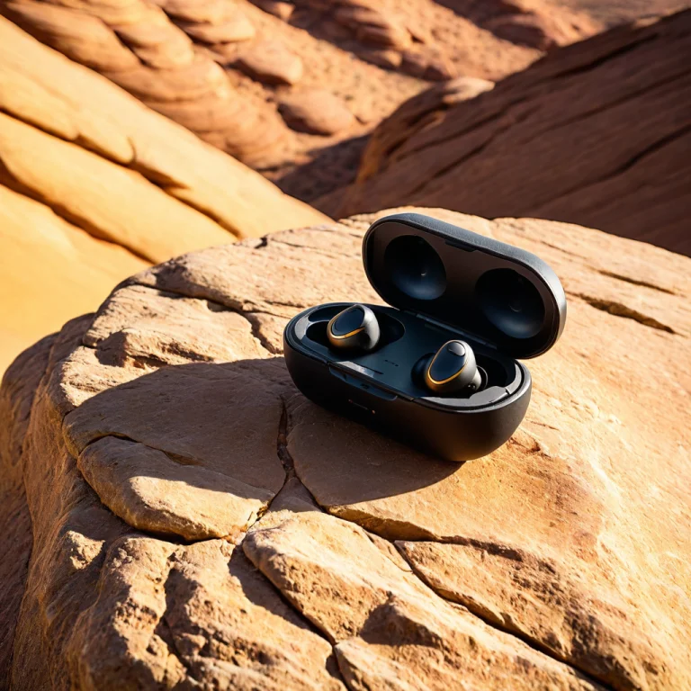 Loratech3sandstonewarmv10.80, Techsandstone, A Wireless Earb...