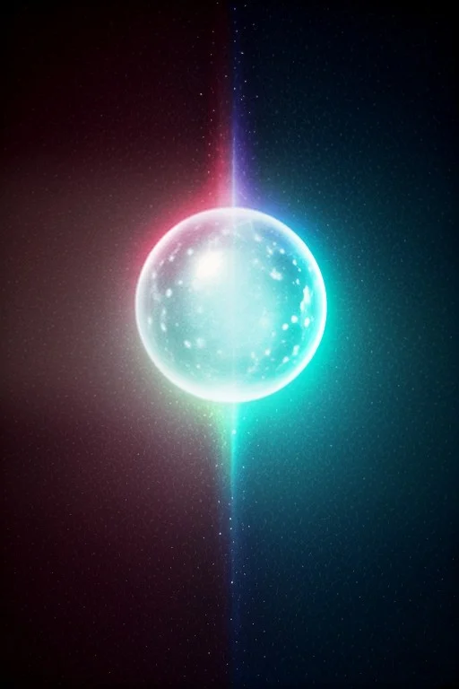 Nothing, Empty, Free, Illusion, Magic, Red, , Chromatic Aber...