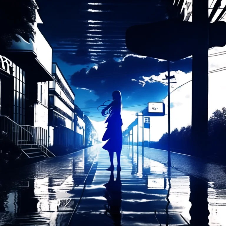 Masterpiece, Best Quality, Highly Detailed,1girl, City, City...